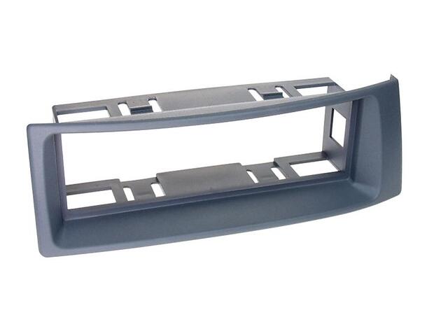 Radioramme Renault Megane Senic, sort, 1 DIN 